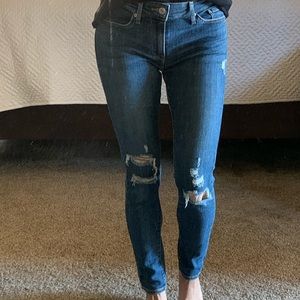Levi’s 711 Skinny Jeans